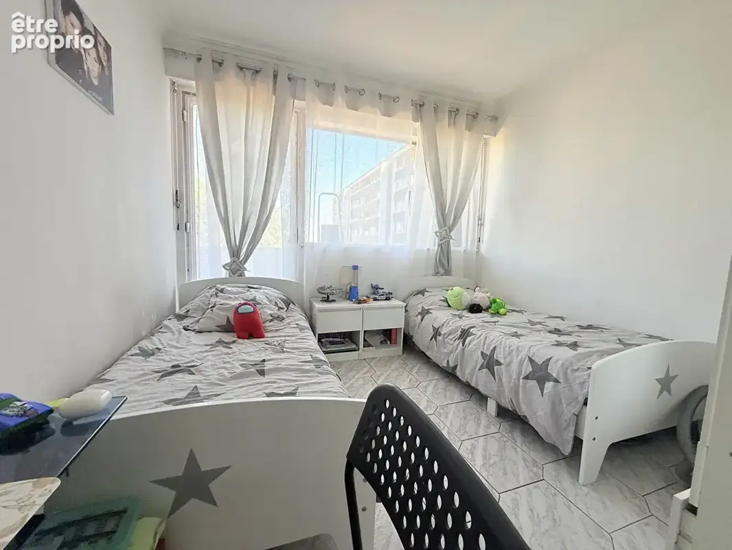 Appartement Sarcelles 4 pièce(s) 76.11 m2 - photo 6