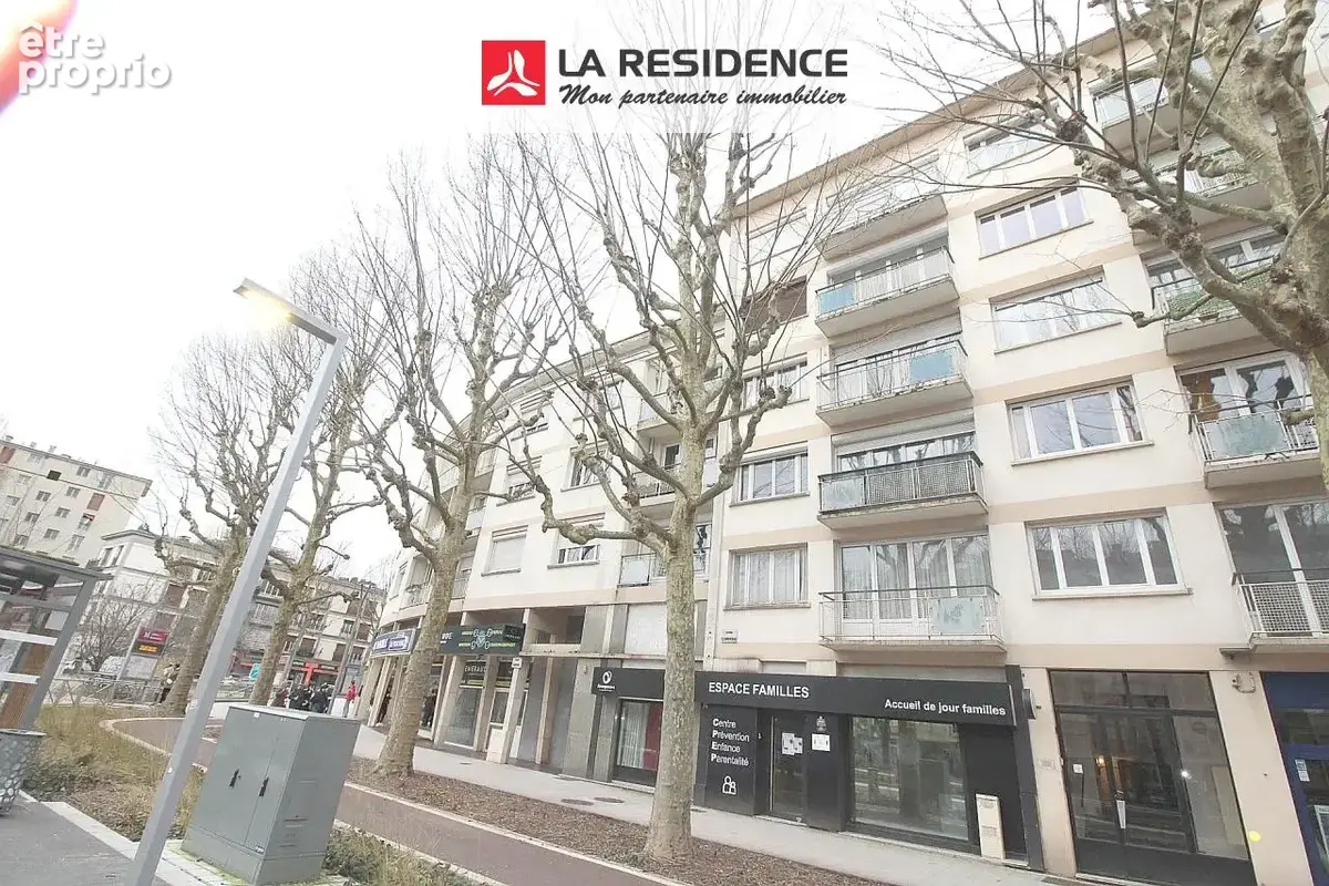 Appartement 63 m² à Rouen  - photo 2