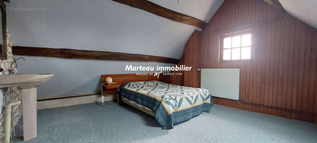 Maison à REMALARD