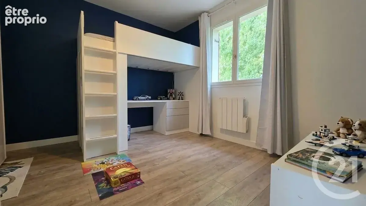 Maison 7 pièces 117 m² à vendre à Chaumont-En-Vexin (60240) - photo 11