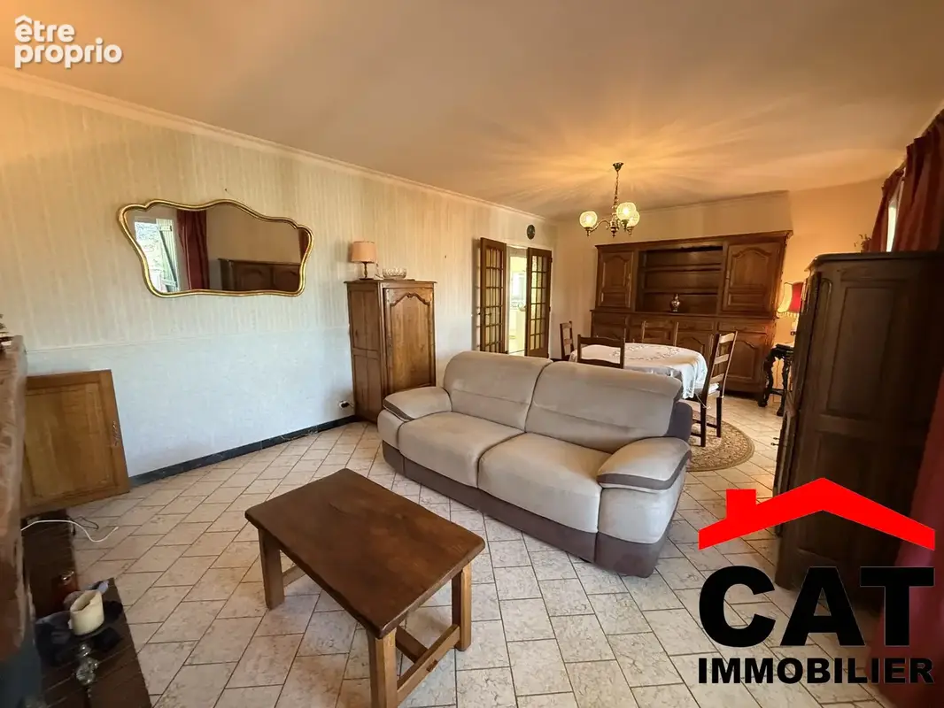 Maison 4 pièces 116 m² à vendre à La Grande-Paroisse (77130) - photo 4