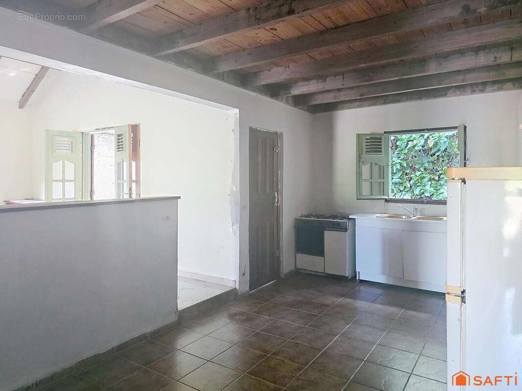 Photo 2 - Maison à GOYAVE