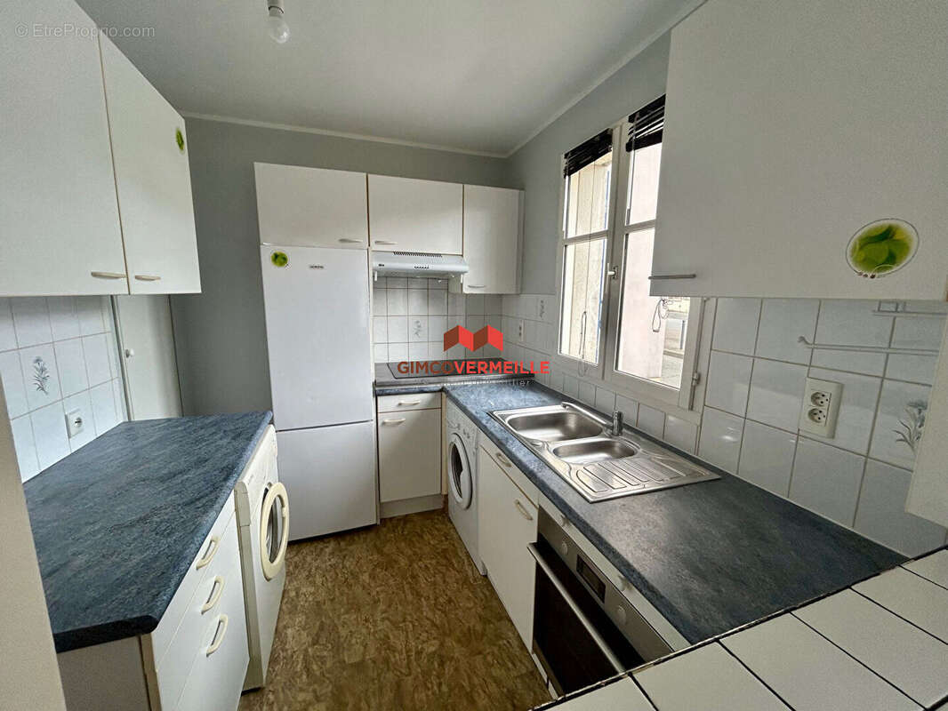 Appartement à CARRIERES-SOUS-POISSY