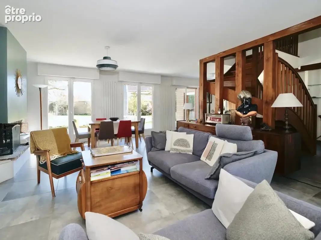 Maison 180 m² à Vaux-Le-Penil  - photo 4