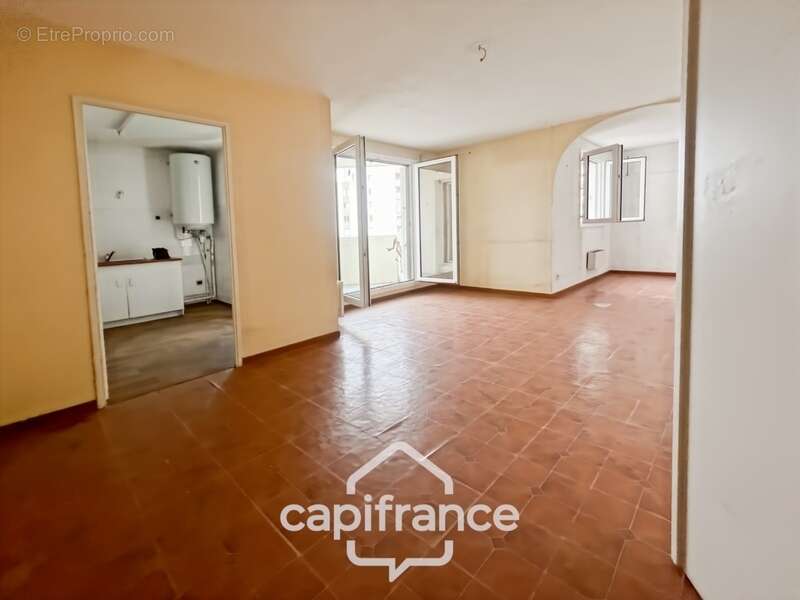 Appartement à TOULON