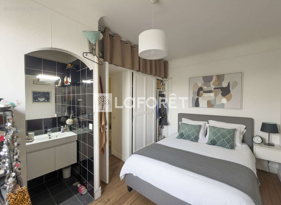 Appartement à PARIS-5E