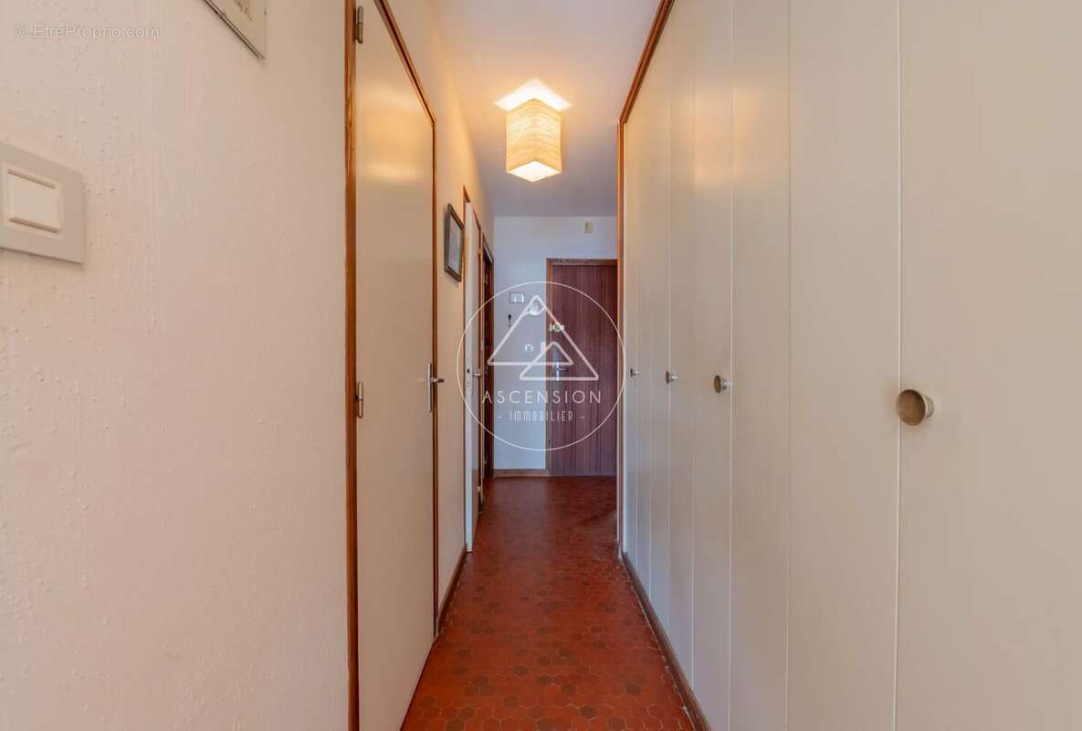 Appartement à LES GETS