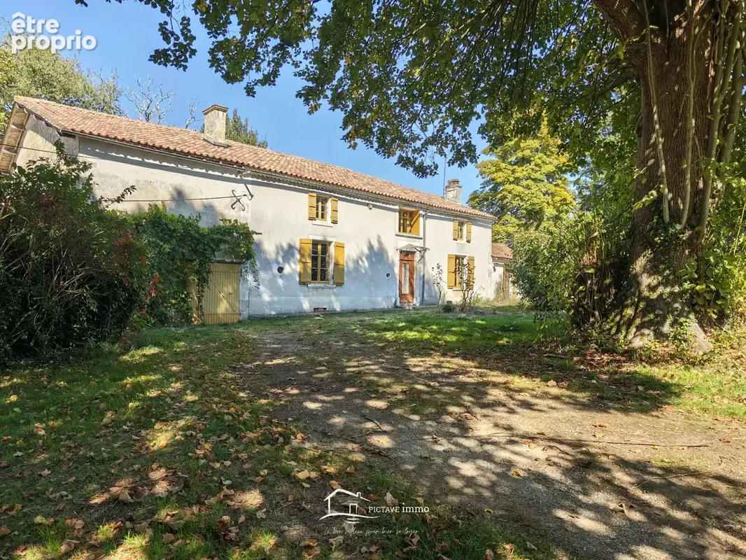 Maison au coeur de 11 000m2 - photo 1