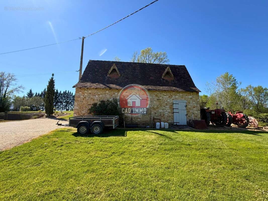 Maison à LAMONZIE-MONTASTRUC