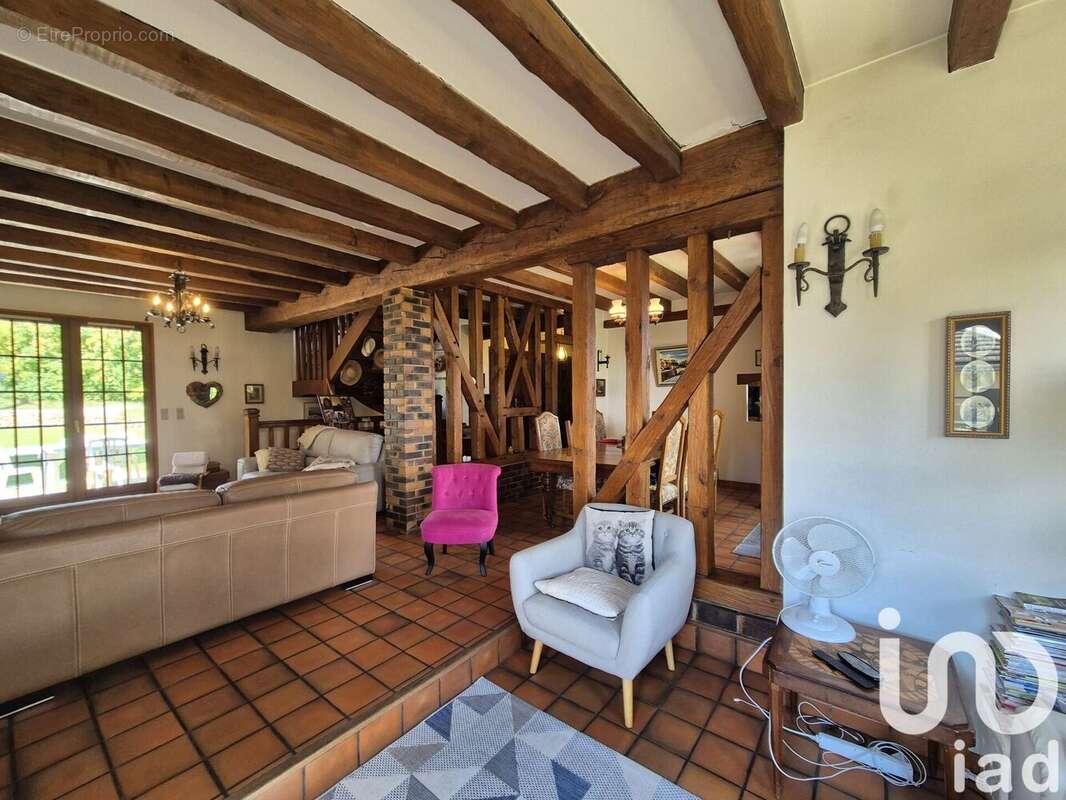 Photo 8 - Maison à PONT-SUR-YONNE