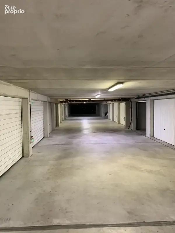 Garage en sous sol securise - photo 3