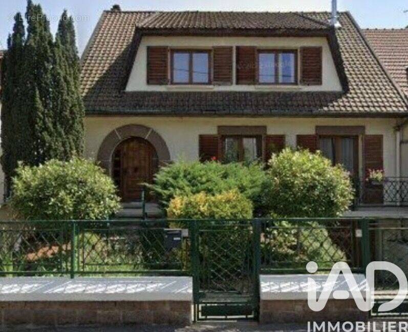 Photo 1 - Maison à CHAMPIGNY-SUR-MARNE