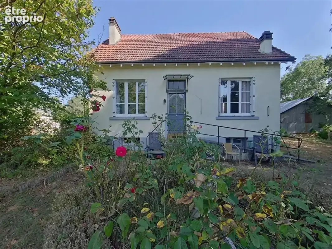 Photo 1 - Maison à NOUANS-LES-FONTAINES