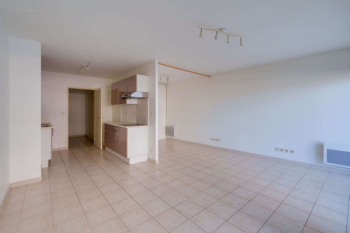 Appartement à EVIAN-LES-BAINS