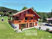 Maison à HABERE-LULLIN