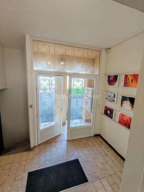 Appartement à BOURG-SAINT-ANDEOL