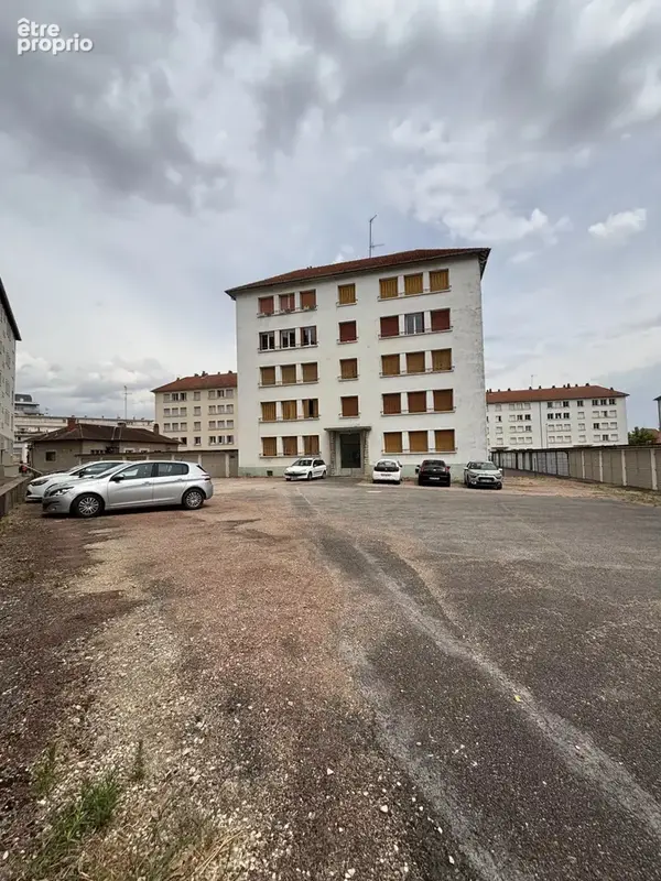 Appartement Type 4 DIJON - Maladière Drapeau - photo 8