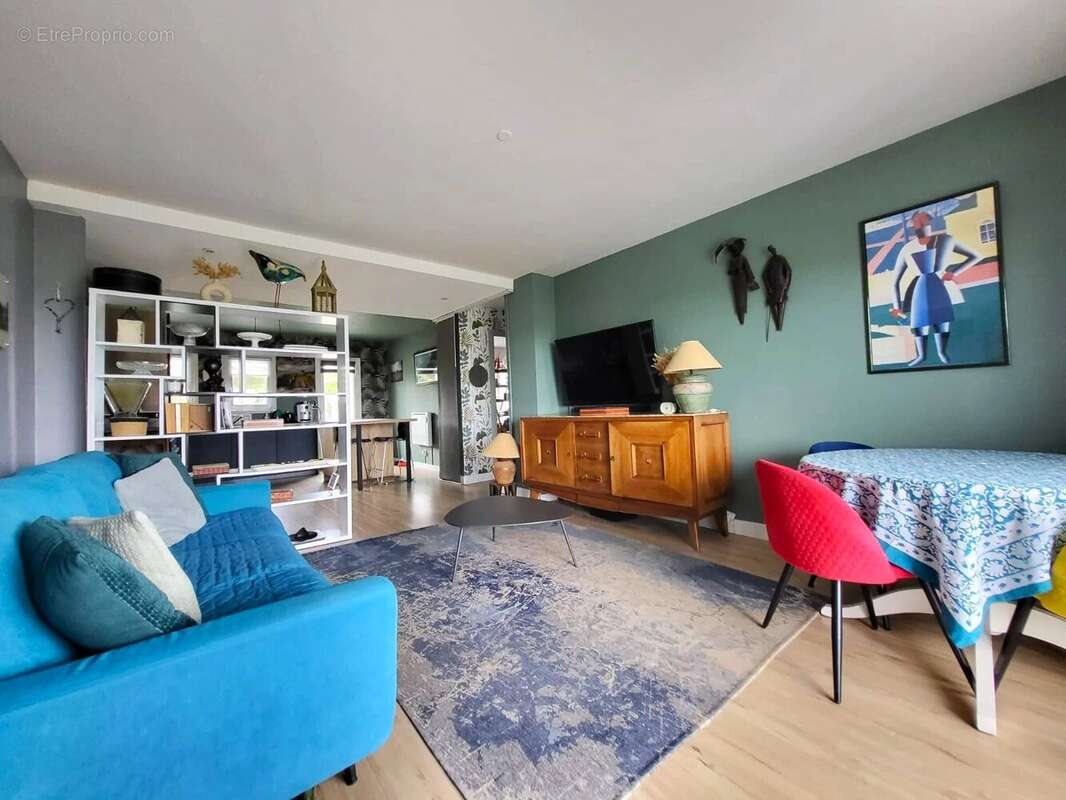 Appartement à MESQUER