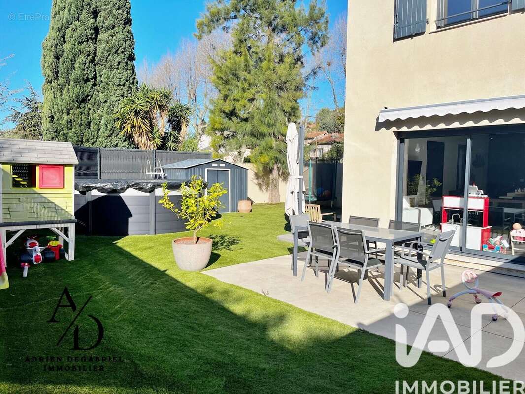 Photo 2 - Maison à OLLIOULES