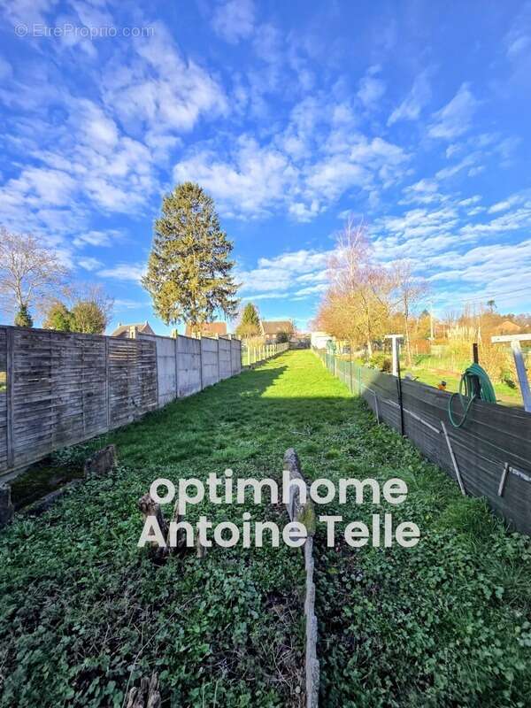 Maison à LE CATEAU-CAMBRESIS