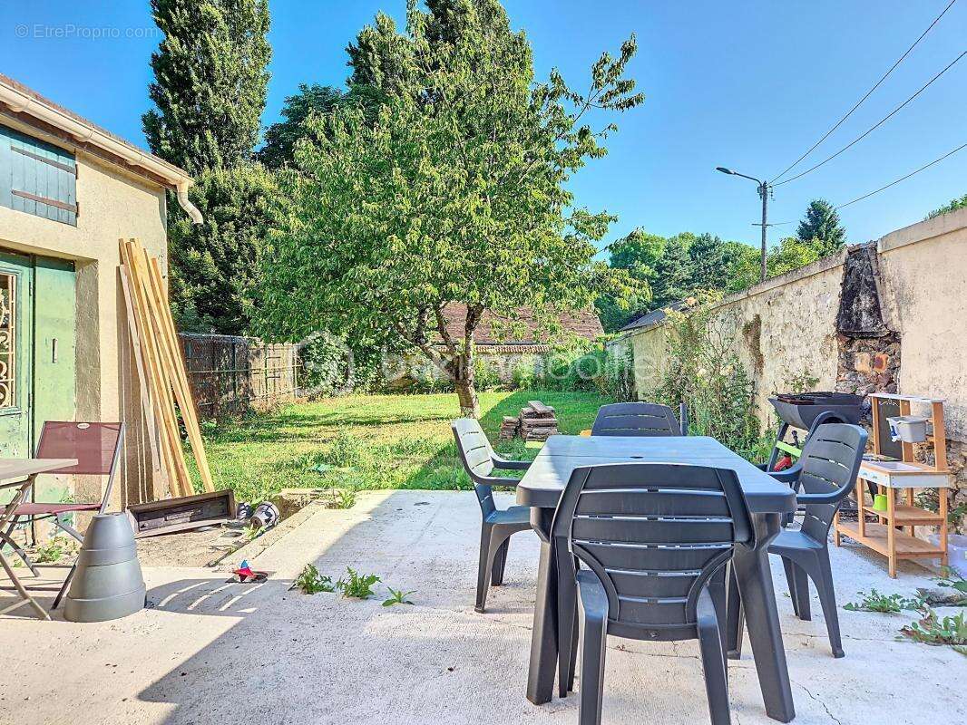 Maison à ROZAY-EN-BRIE