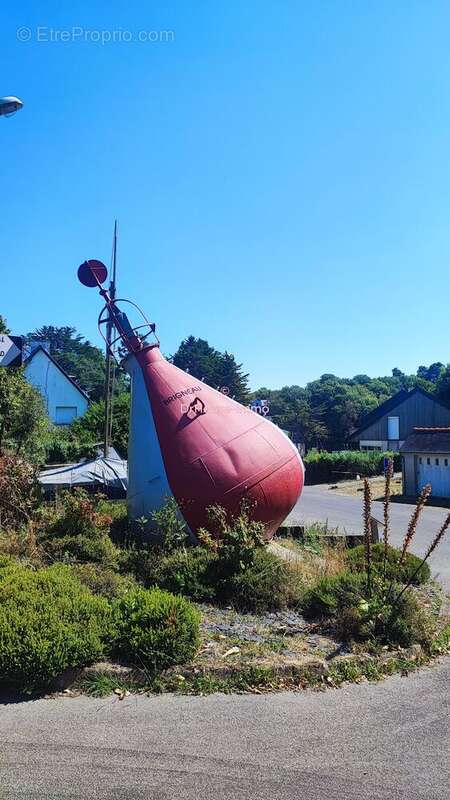 Maison à MOELAN-SUR-MER
