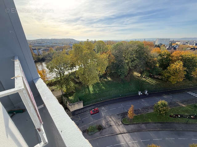 Appartement à THIONVILLE