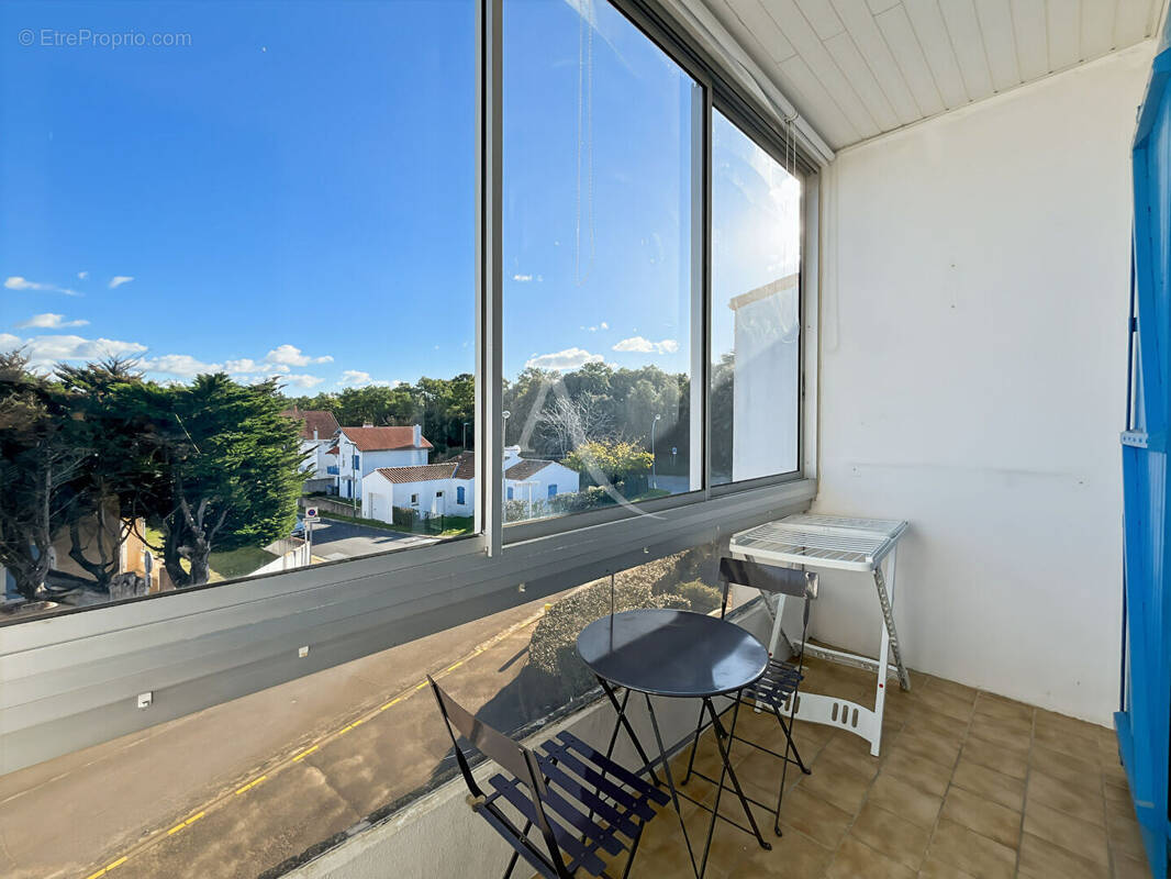 Appartement à LA BARRE-DE-MONTS