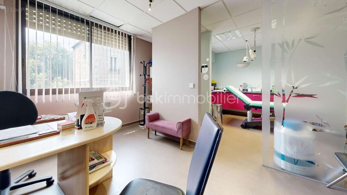 Bureau spacieux pour entrepreneurs, un investissement idéal au cœur de la ville - photo 30