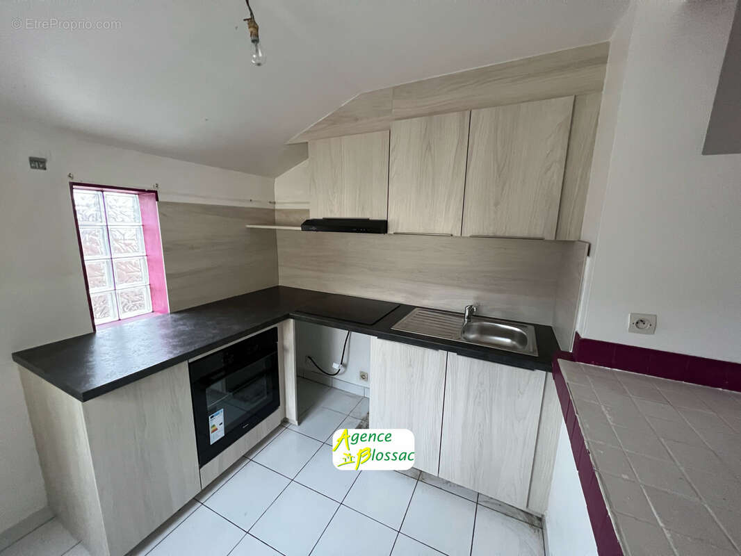 Appartement à CHATELLERAULT