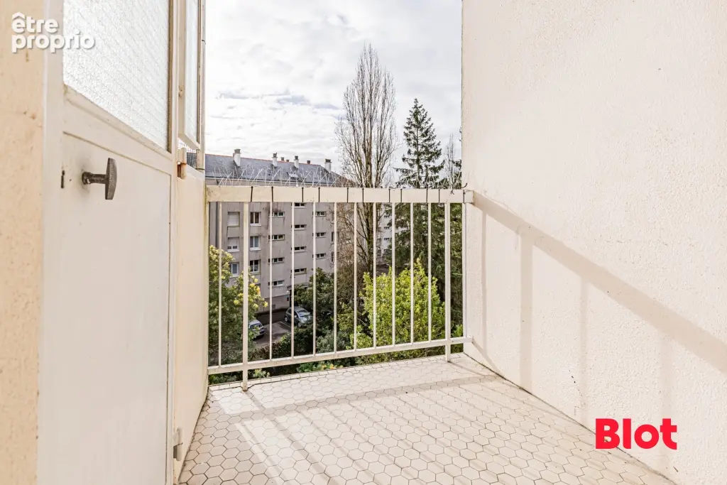 Appartement 62 m² à Nantes  - photo 5
