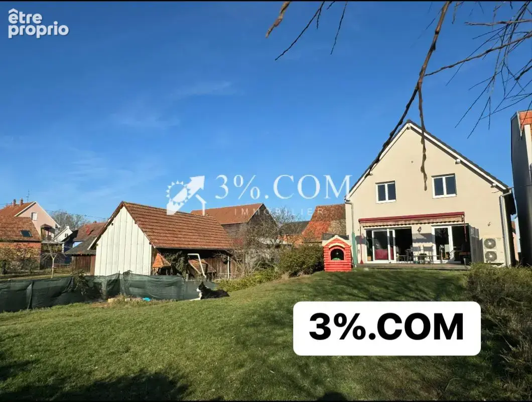 3%.COM Maison contemporaine avec 4 chambres sur terrain de 1 - photo 4