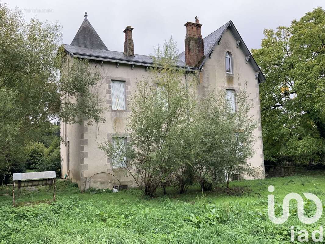 Photo 5 - Maison à NOUZERINES