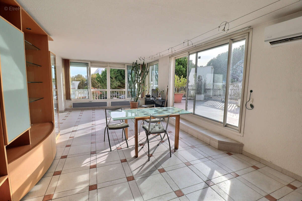 Appartement à LA GRANDE-MOTTE