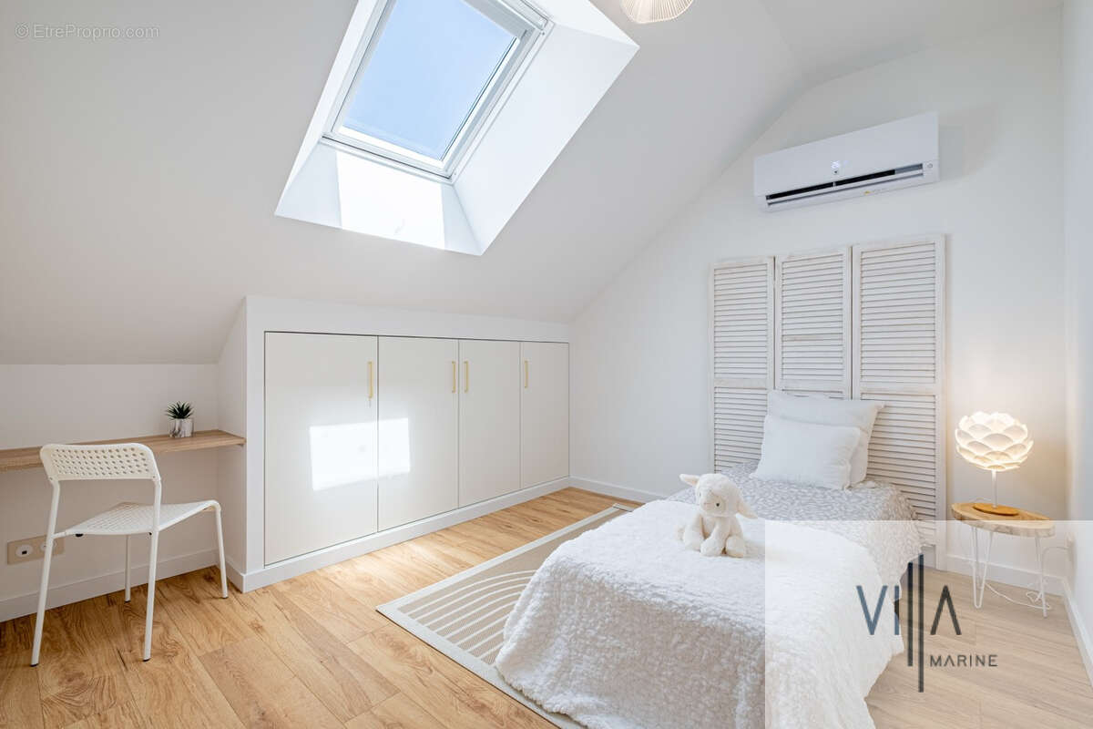 Appartement à BATZ-SUR-MER