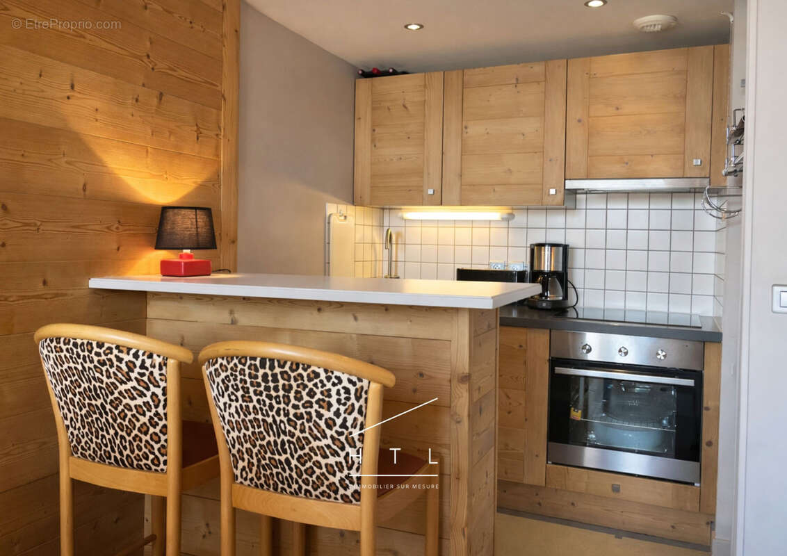 Appartement à PASSY