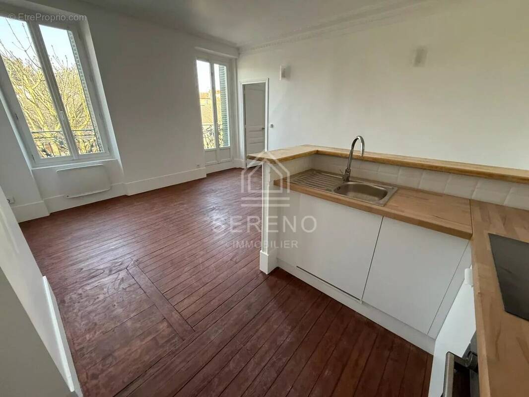 Appartement à ROSNY-SOUS-BOIS