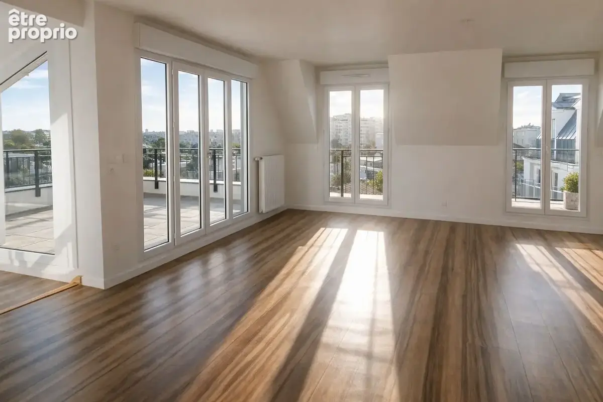 Appartement à LE BLANC-MESNIL