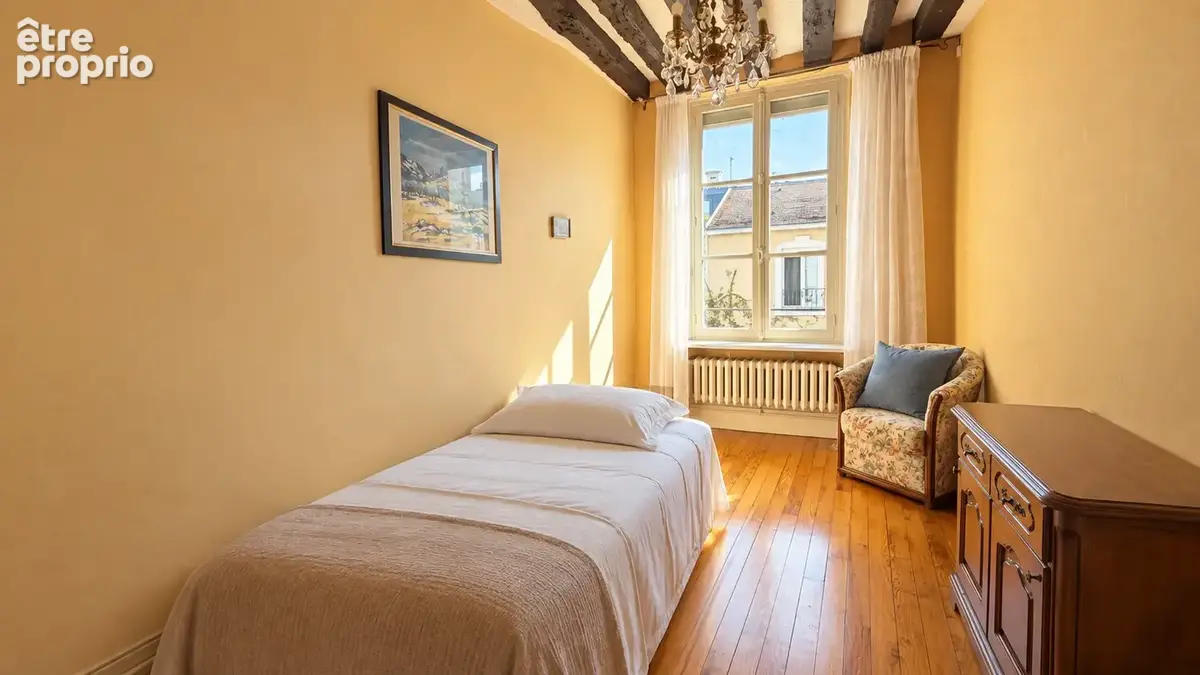 Appartement - Saint Germain-en-Laye - Centre historique - photo 5