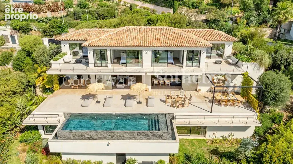 Villa contemporaine vue mer à Les Issambres – 435 m² d’élégance à deux pas des plages - photo 3