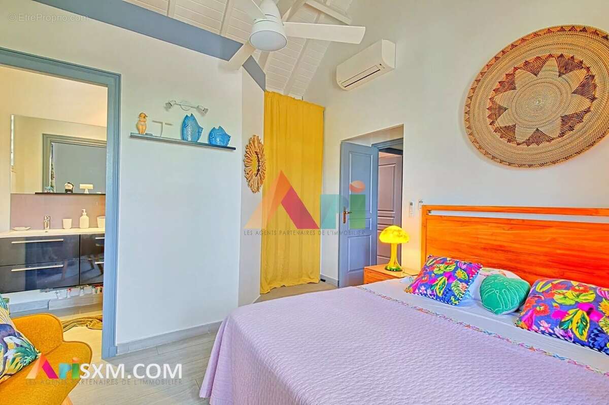 Villa de charme au coeur du parc de la baie orientale - photo 16