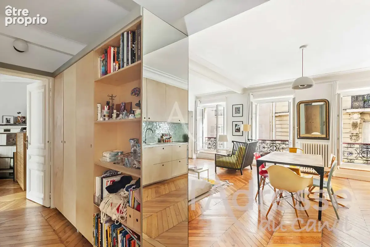 Photo Appartement à Paris-10e au prix de 749 000€