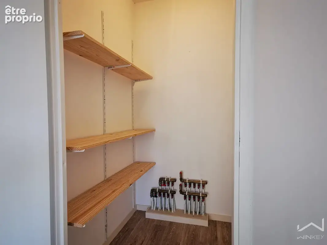 Carquefou : appartement dernier étage avec ascenseur et balcon - photo 10