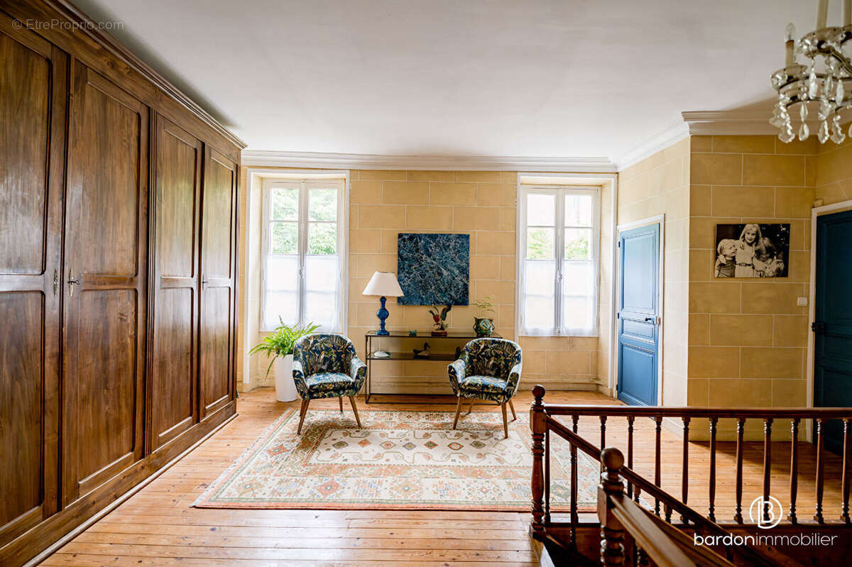 Maison à LA GARNACHE