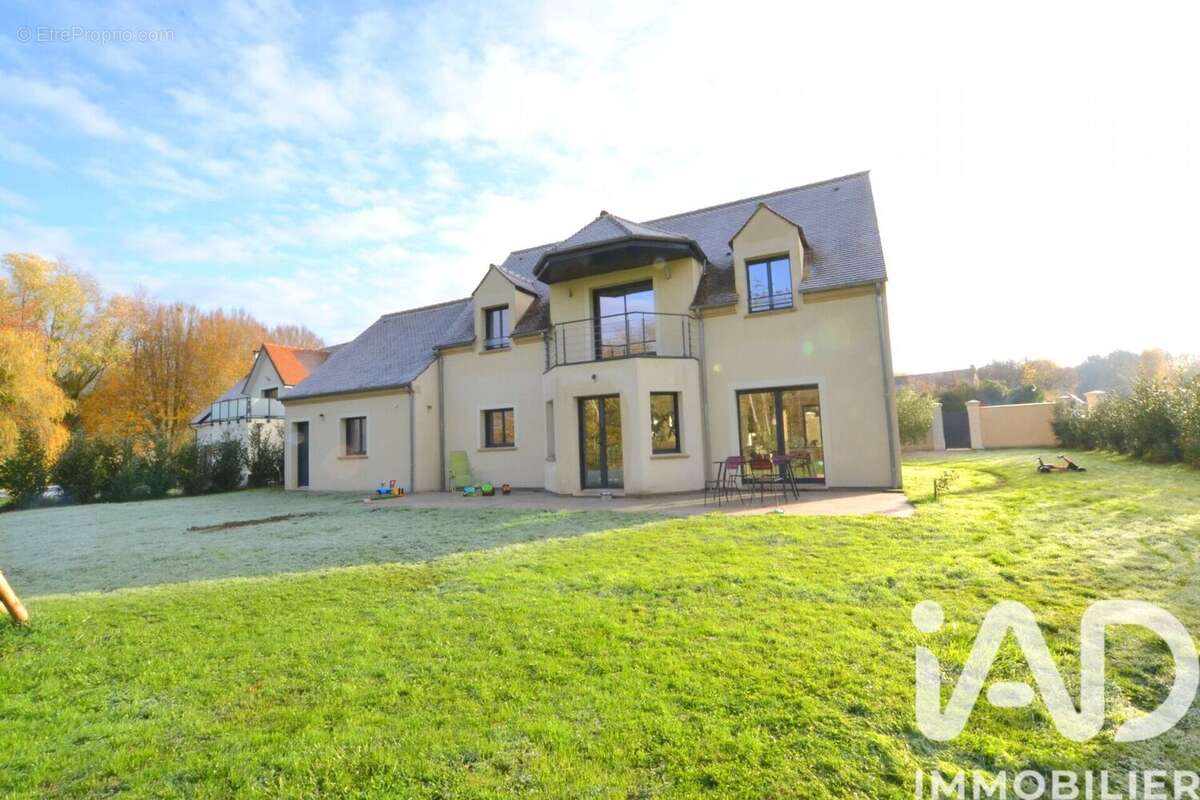 Photo 2 - Maison à BOISSETS