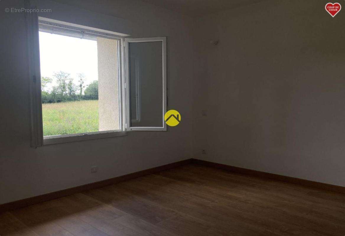 Maison à ALLIGNY-COSNE