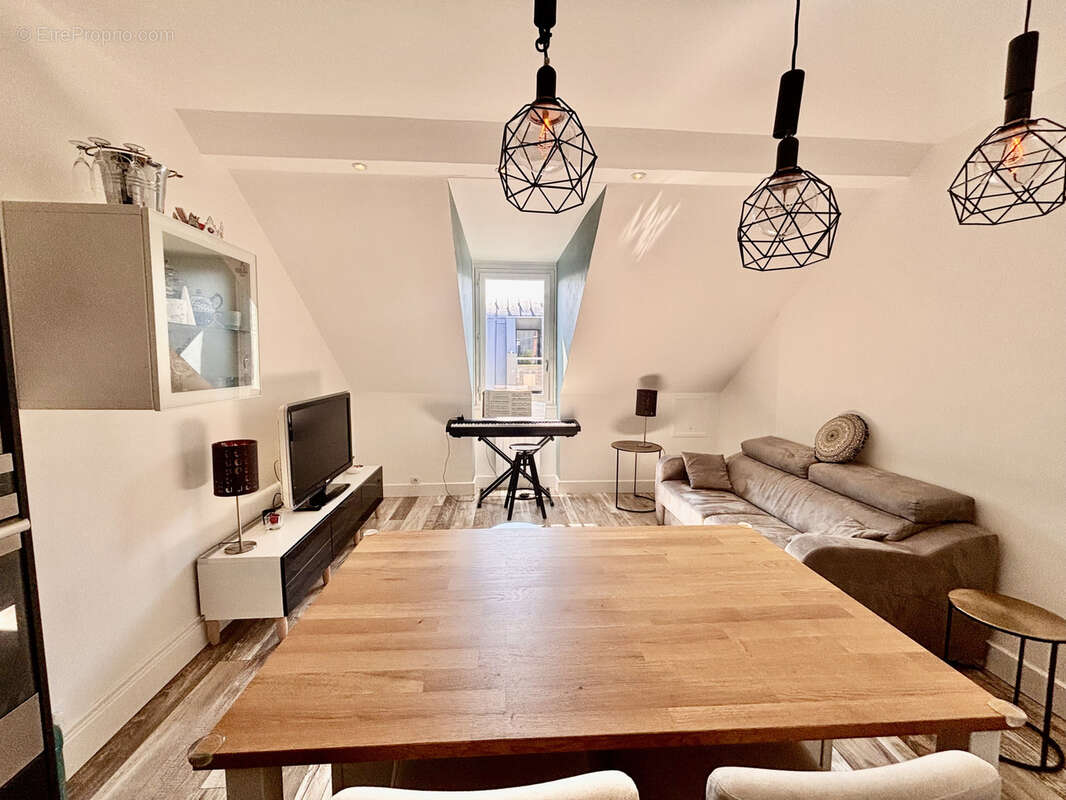Appartement à AIX-LES-BAINS