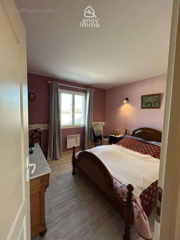 Maison à CHAMPMILLON