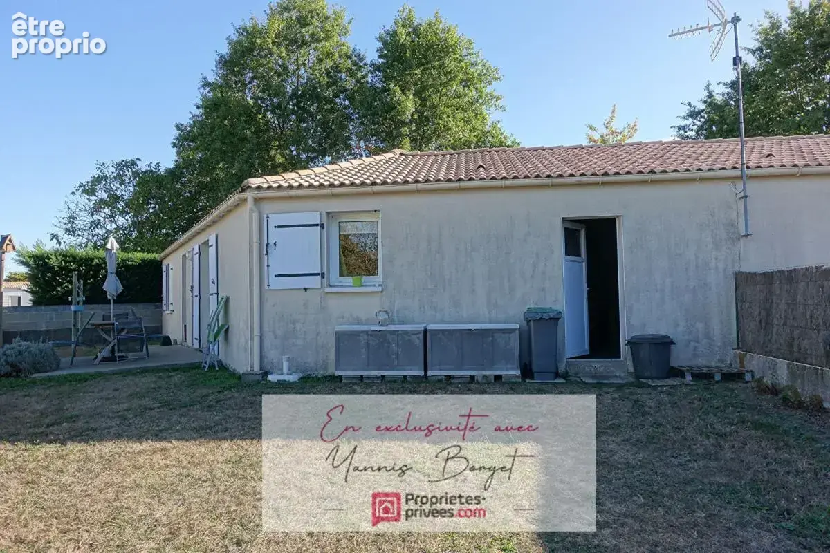 Ensemble immobilier de 2 maisons louées avec garages et jardins - photo 3