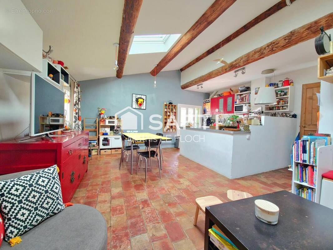 Photo 1 - Maison à AUBAGNE